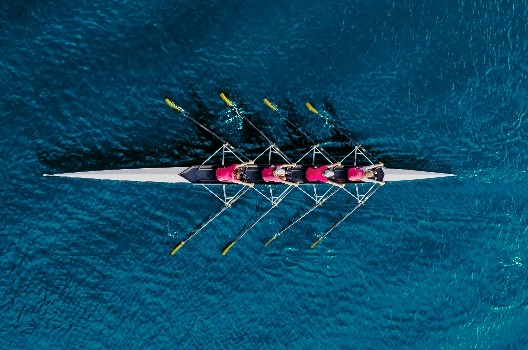 A Leadership Team Supports Enduring Success